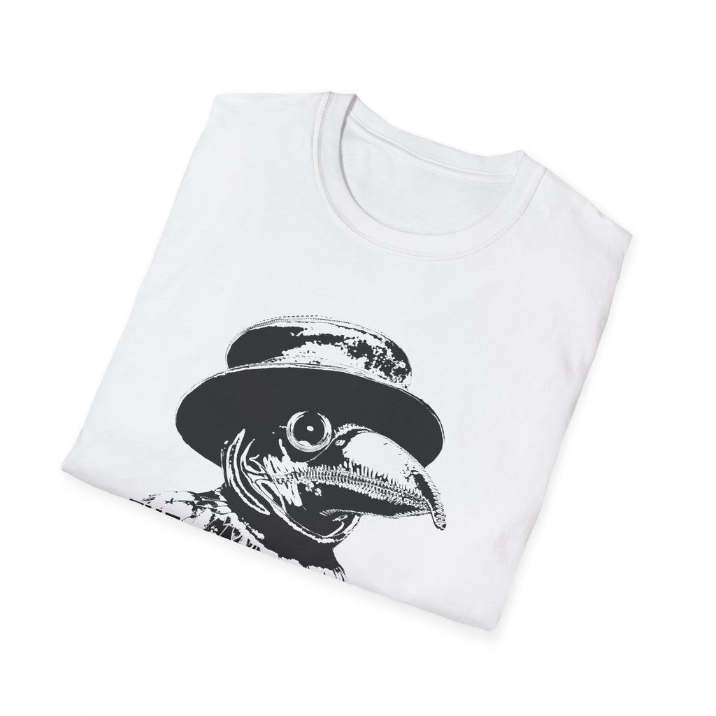 The Black Death Going Viral T-Shirt