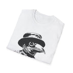 The Black Death Going Viral T-Shirt