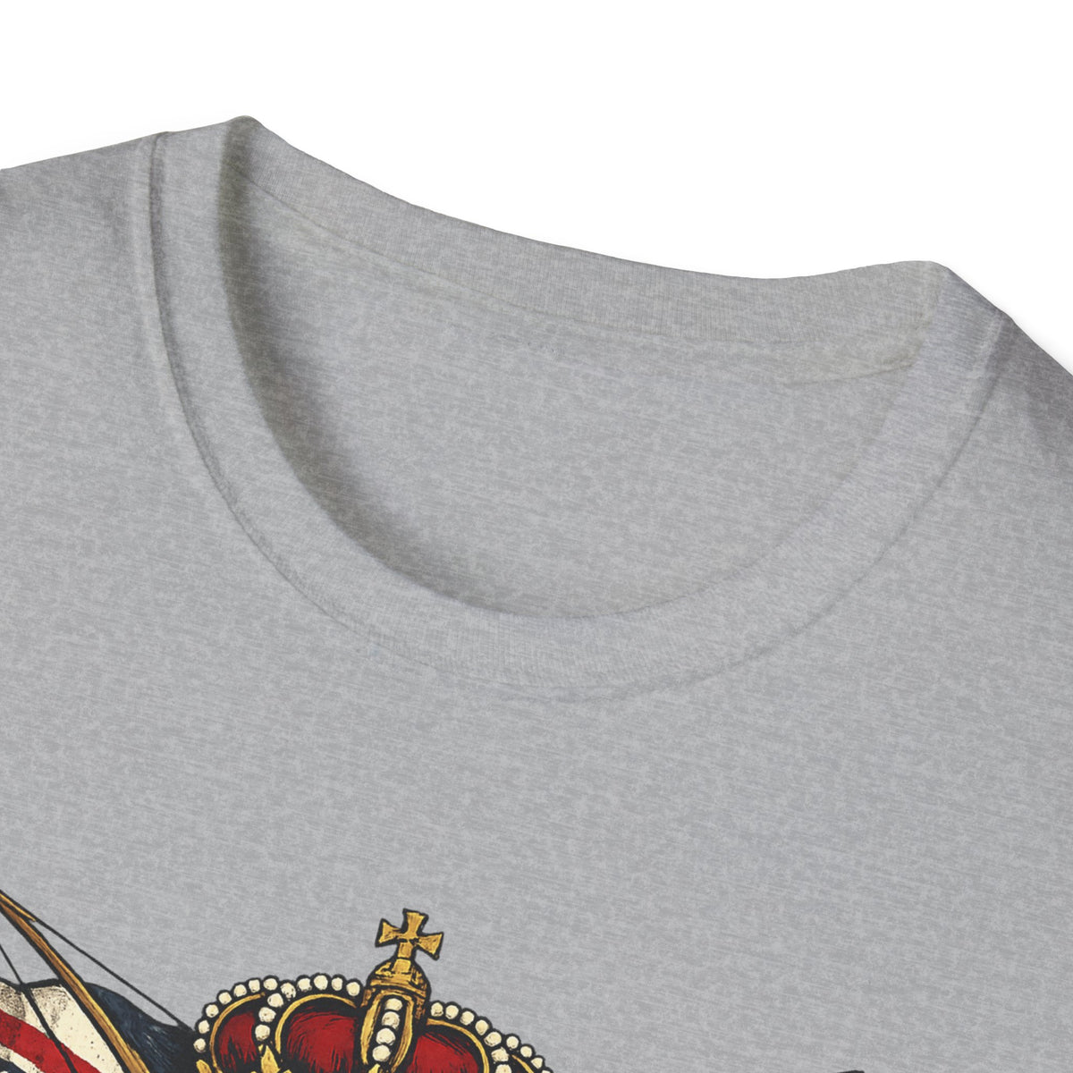 Keep Calm and Carry a Longbow T-Shirt — Vintage British Archer Graphic Tee