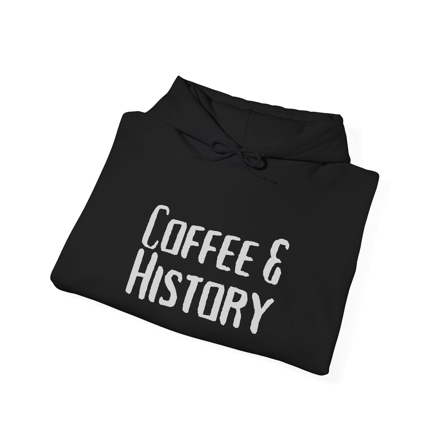 Coffee & History Hoodie