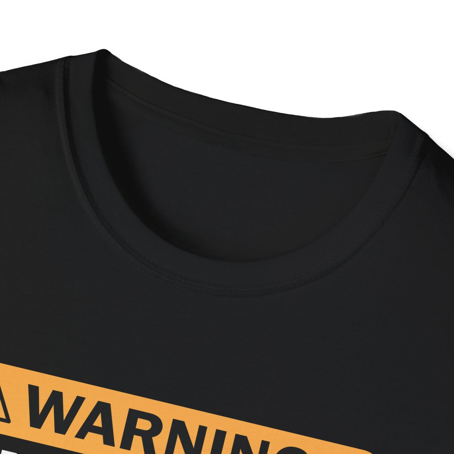 Warning! May Start Talking About History T-Shirt