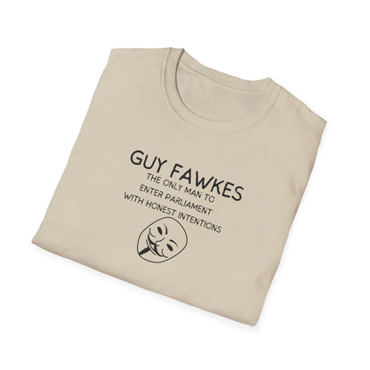 Guy Fawkes T-Shirt