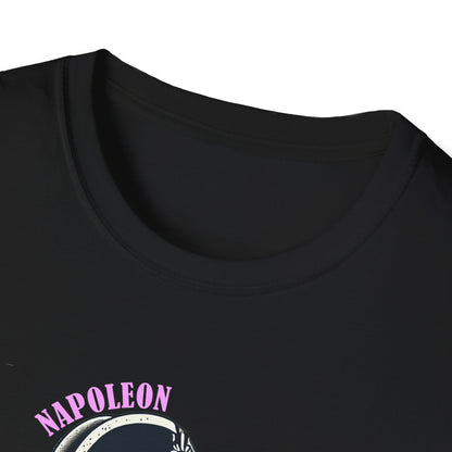 Napoleon Bonaparte Born2Party T-Shirt