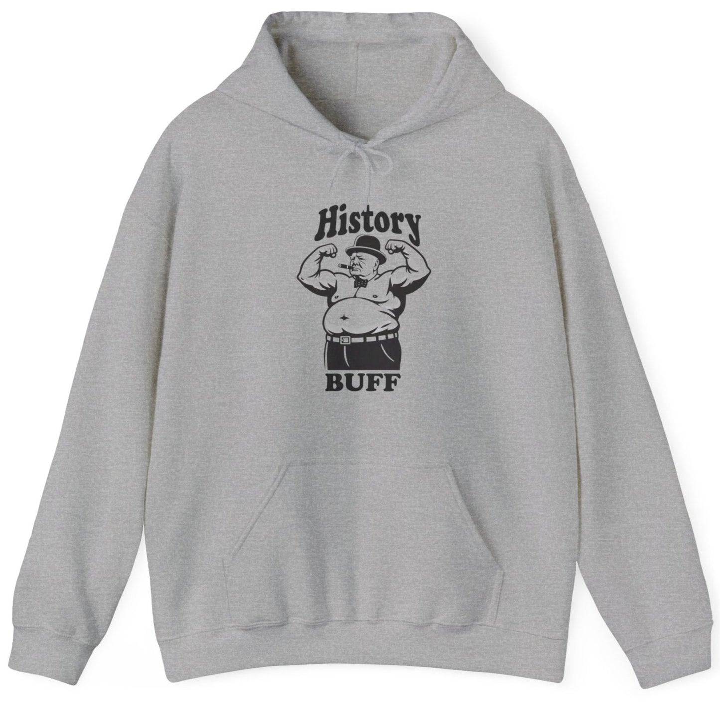 History Buff Hoodie