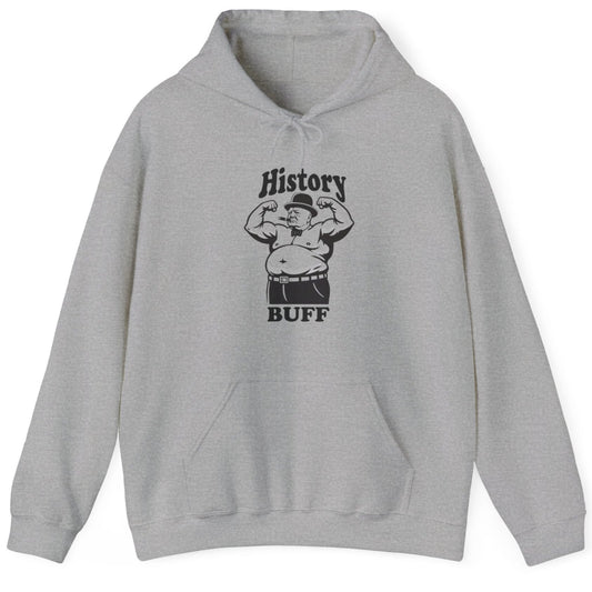 History Buff Hoodie