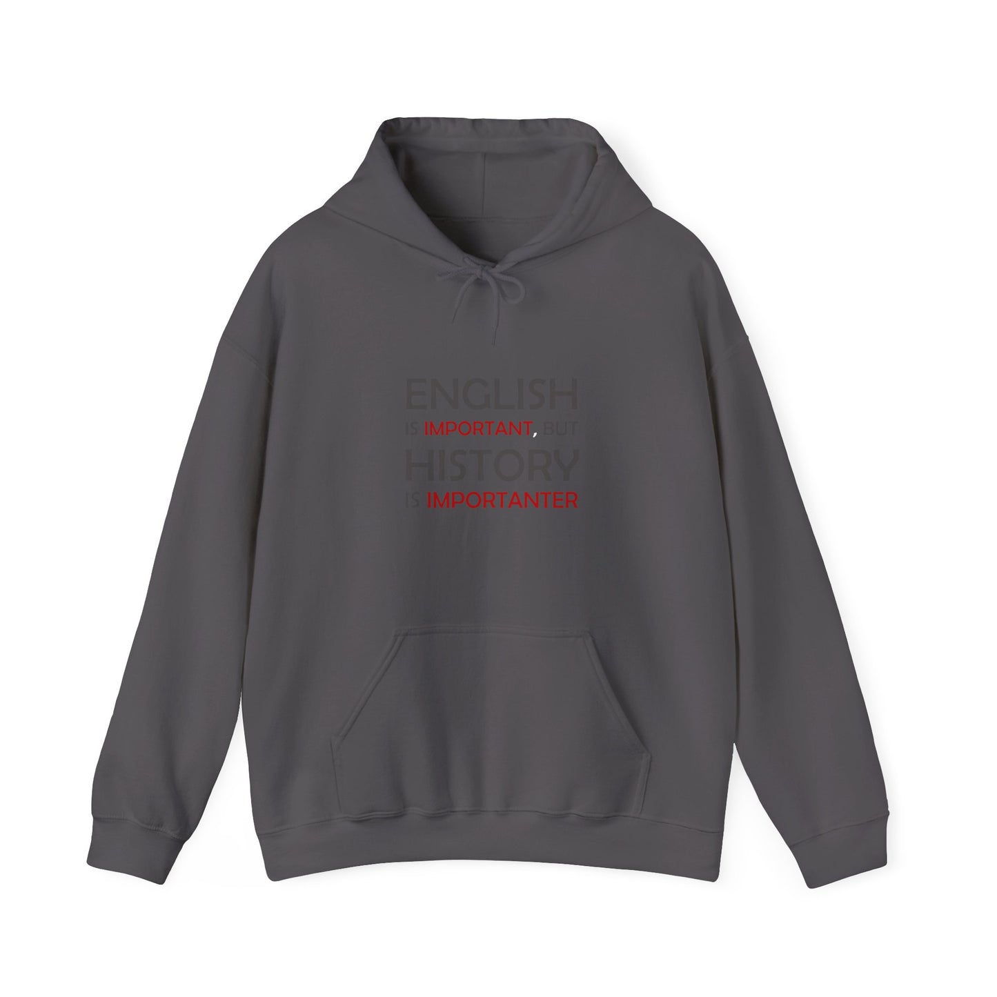 History Importanter Hoodie