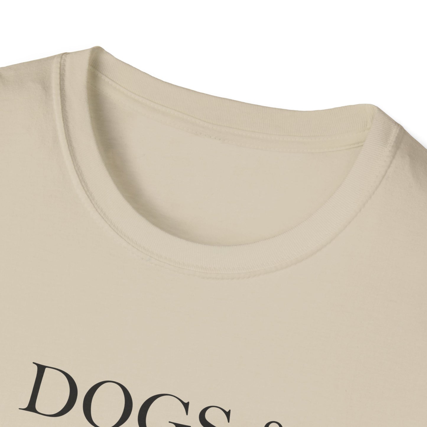 Dogs & History T-Shirt