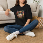 Bulldog Spirit T‑Shirt — 'Let's Have a Bit of Bulldog Spirit' Vintage Churchill Tee