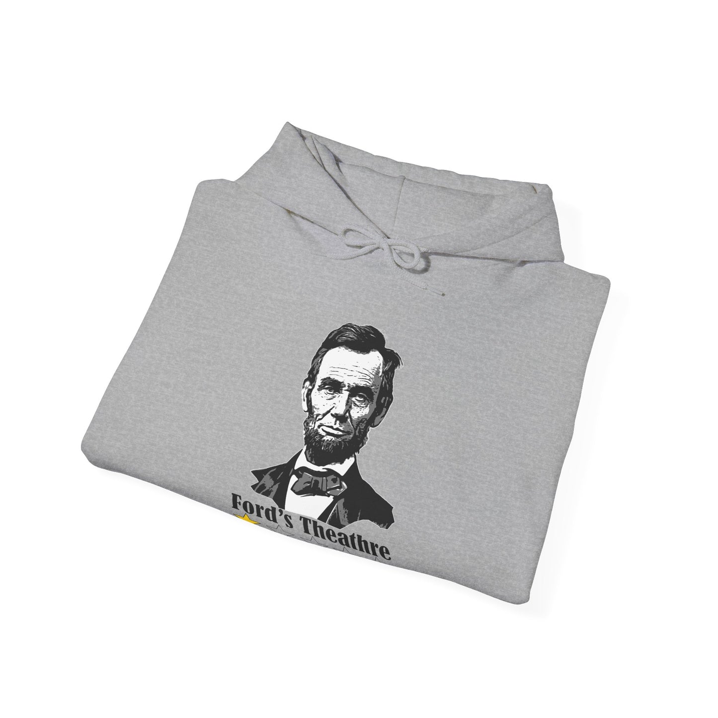 Abraham Lincoln Hoodie