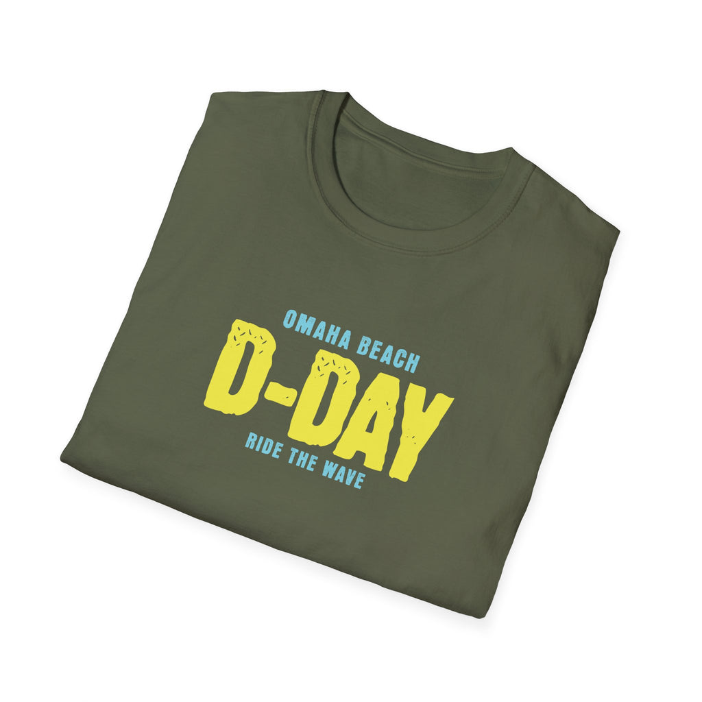 D-Day Omaha Beach T-Shirt