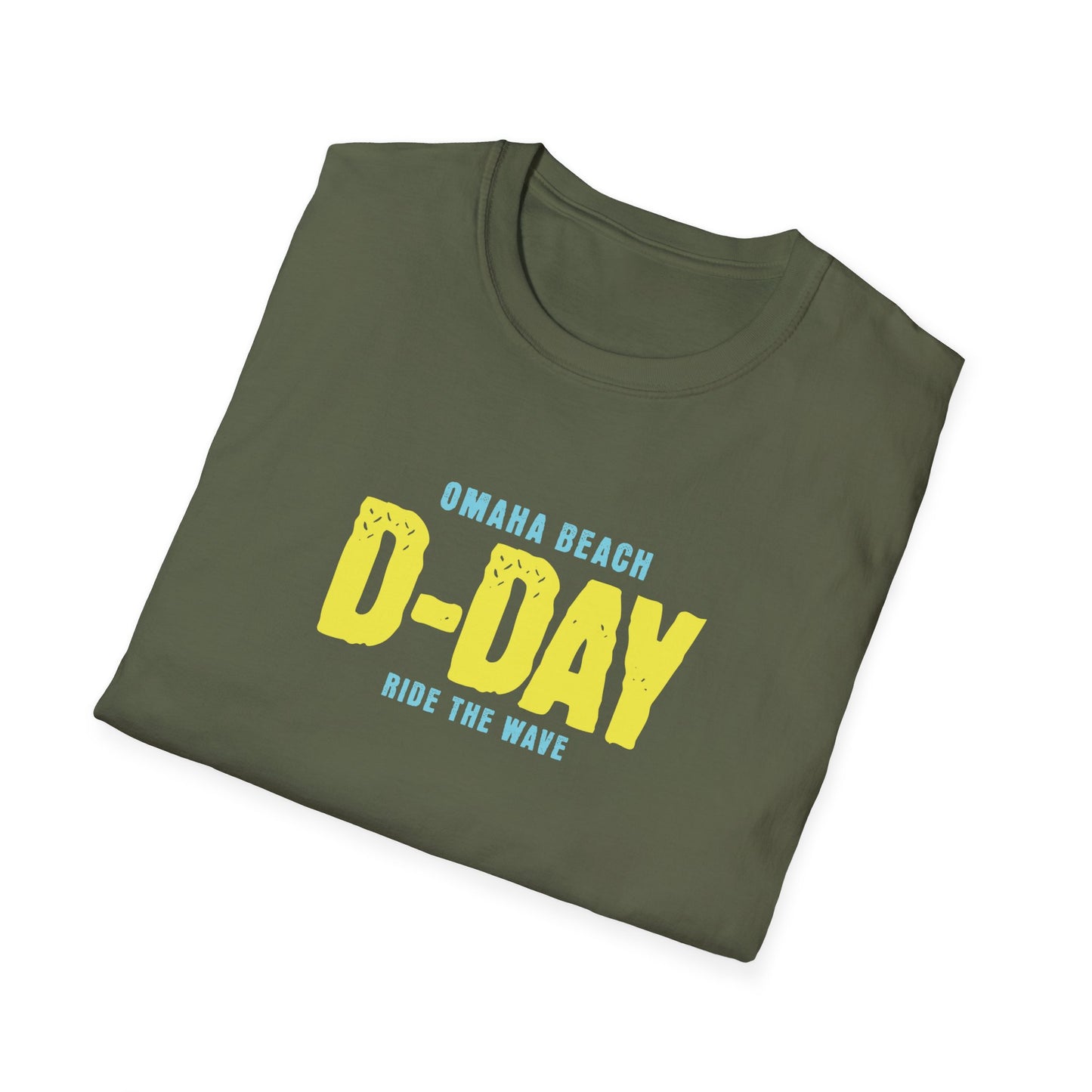 D-Day Omaha Beach T-Shirt
