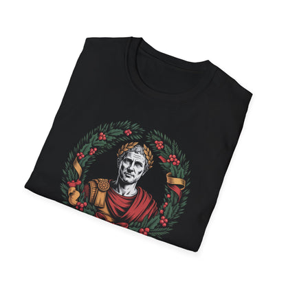 “Yule Be Back” – Caesar Returns T-Shirt