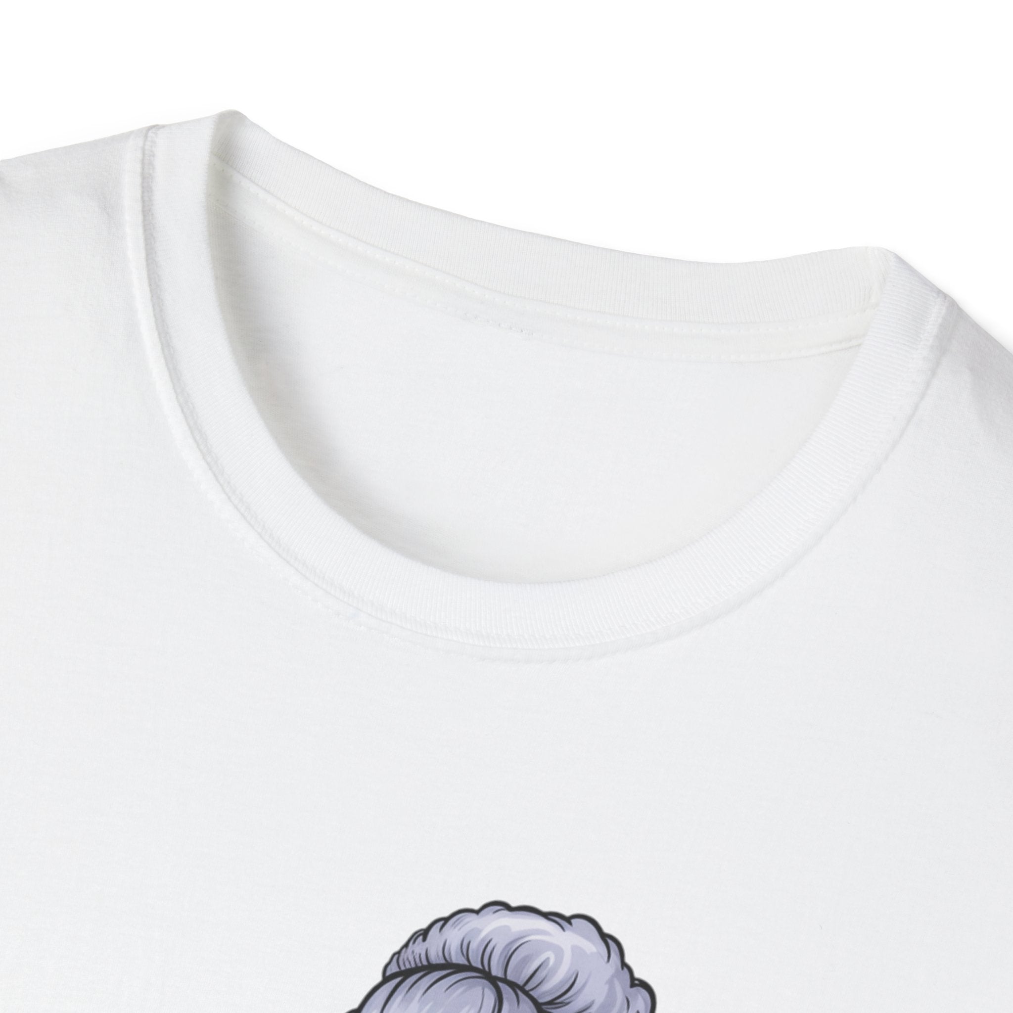 Marie Antoinette – “Let Them Eat Fruitcake” T-Shirt