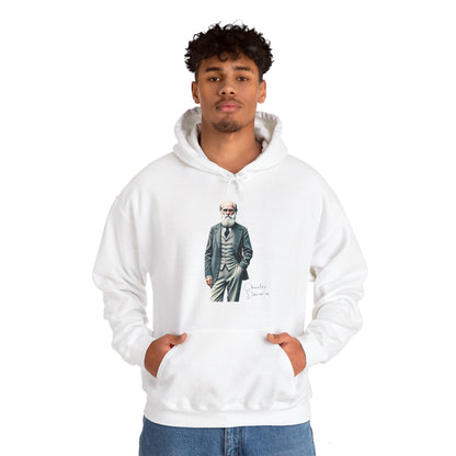 Cool Darwin Hoodie