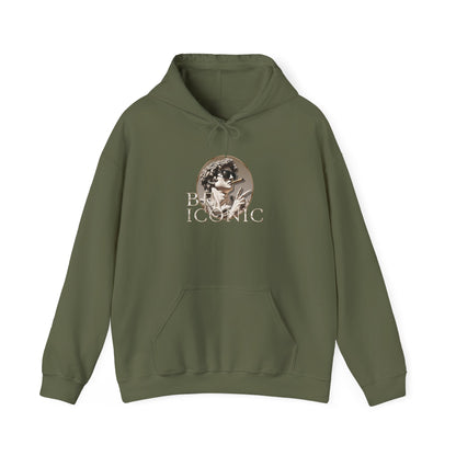 History Icon Hoodie