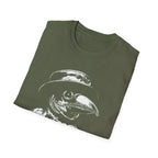 The Black Death Going Viral T-Shirt