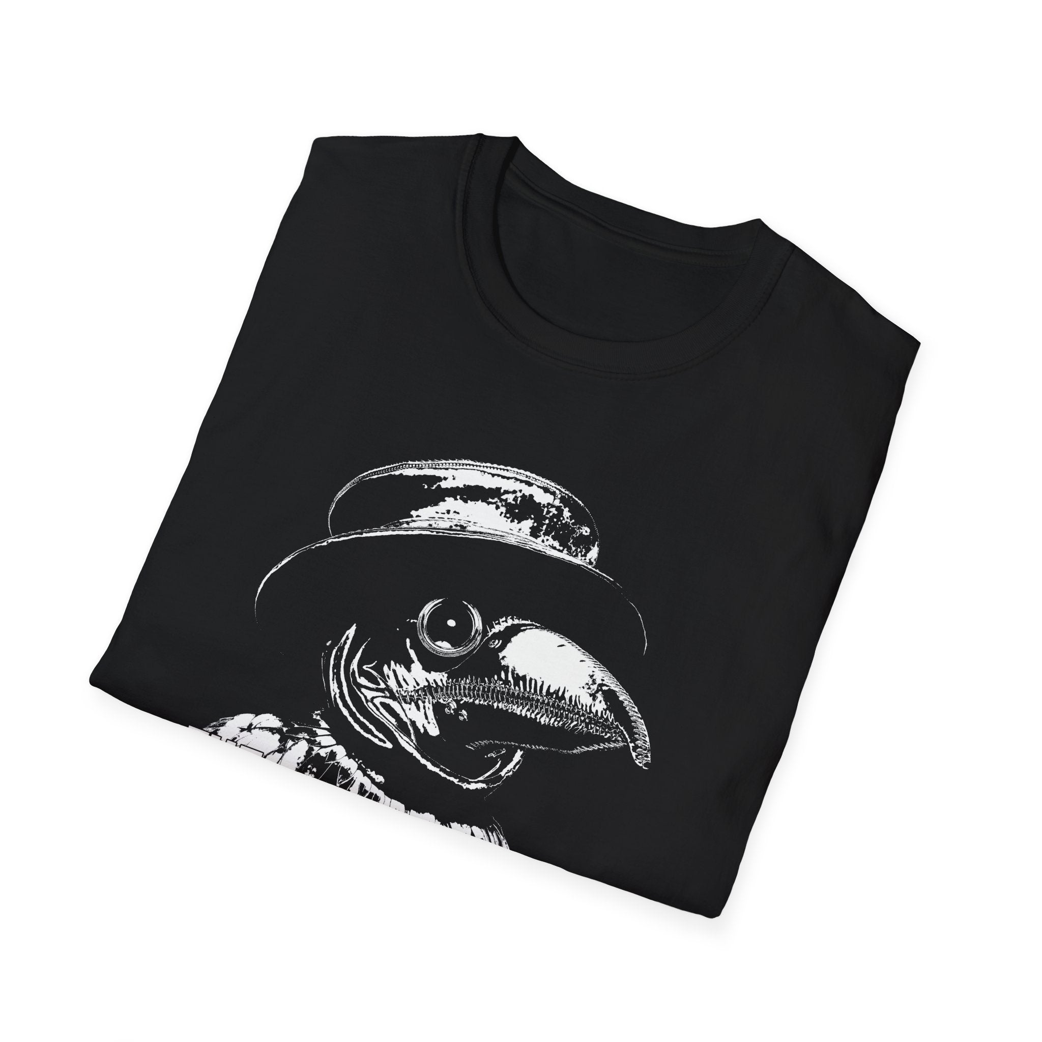 The Black Death Going Viral T-Shirt