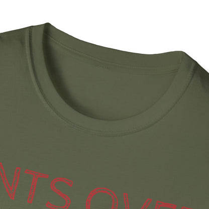 Winston Churchill “Pints Over Gifts” T-Shirt