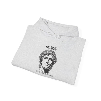 Mr 100 Hoodie