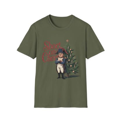 Napoleon – “Short on Cheer” T-Shirt