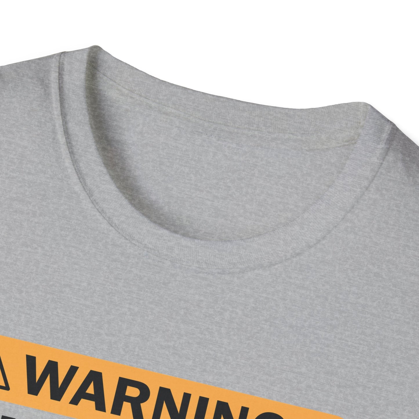 Warning! May Start Talking About History T-Shirt