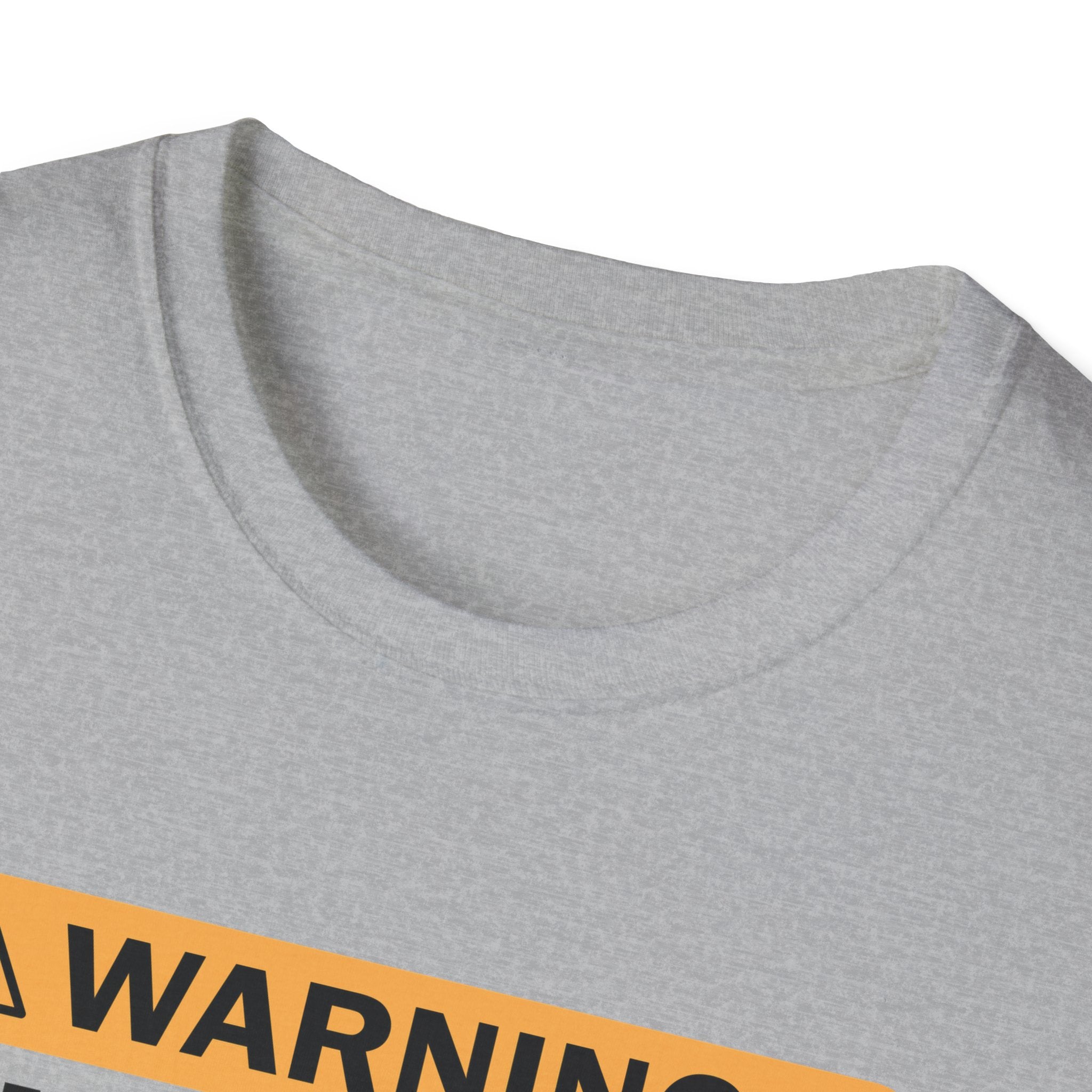 Warning! May Start Talking About History T-Shirt