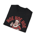 Churchill Santa Christmas T-Shirt