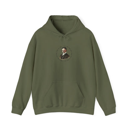 Nikola Tesla Hoodie