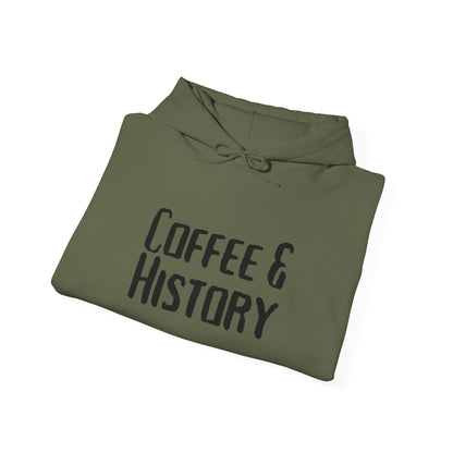 Coffee & History Hoodie