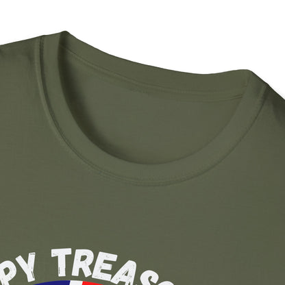 Happy Treason Day T-Shirt, British History Shirt