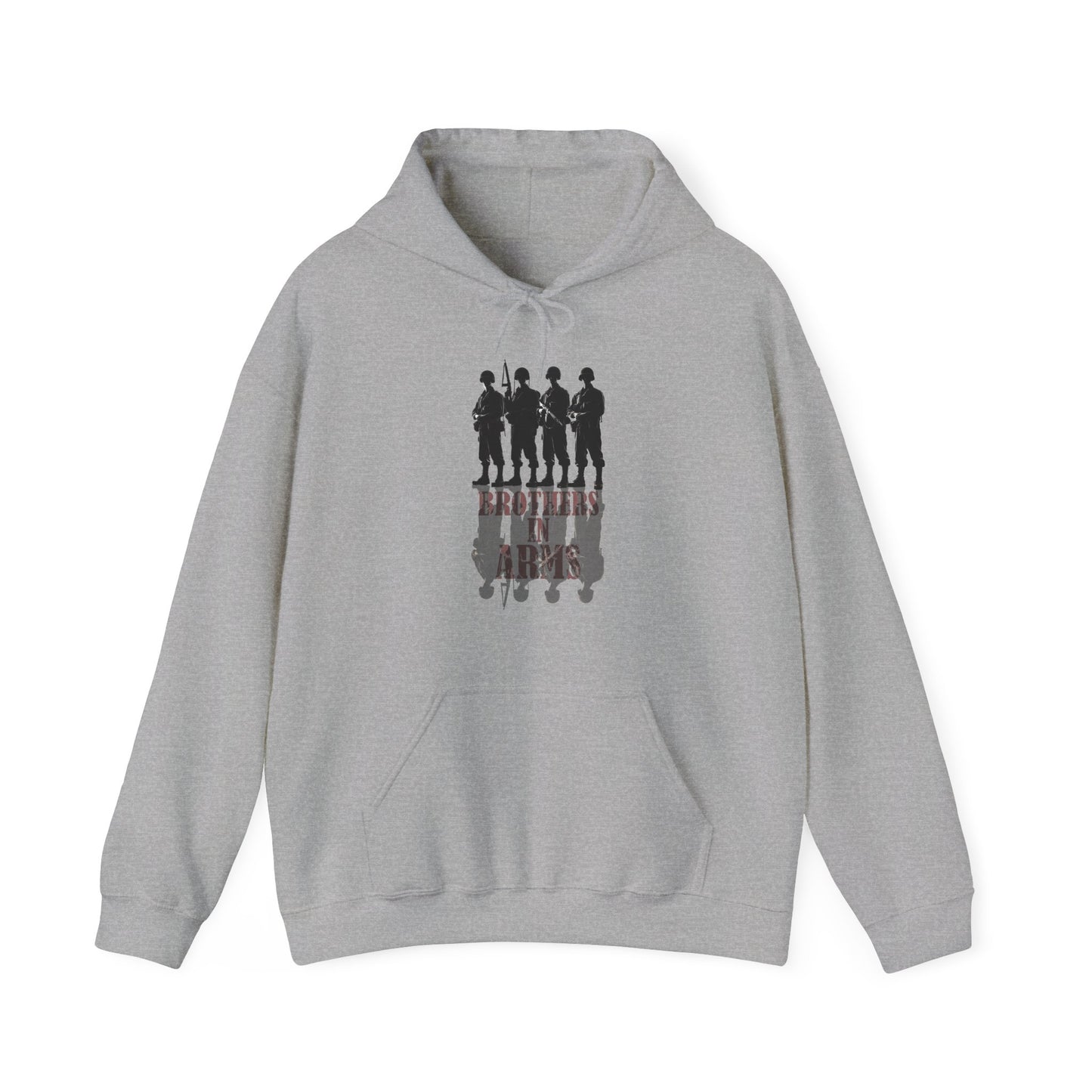 Brothers In Arms Hoodie