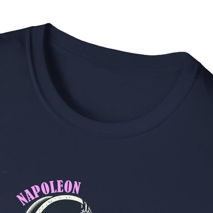 Napoleon Bonaparte Born2Party T-Shirt