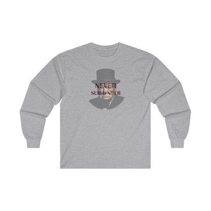 Never Surrender Long Sleeve