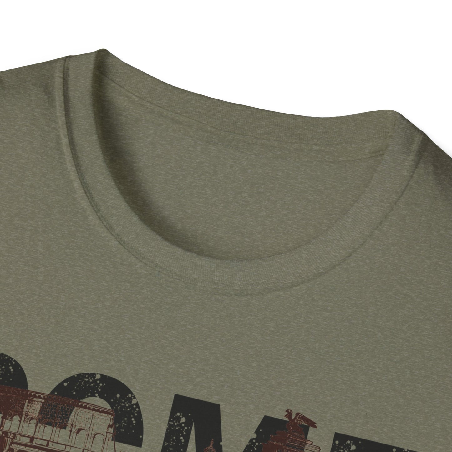 Rome History T-Shirt