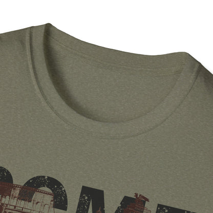 Rome History T-Shirt
