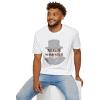 Never Surrender Churchill T-Shirt