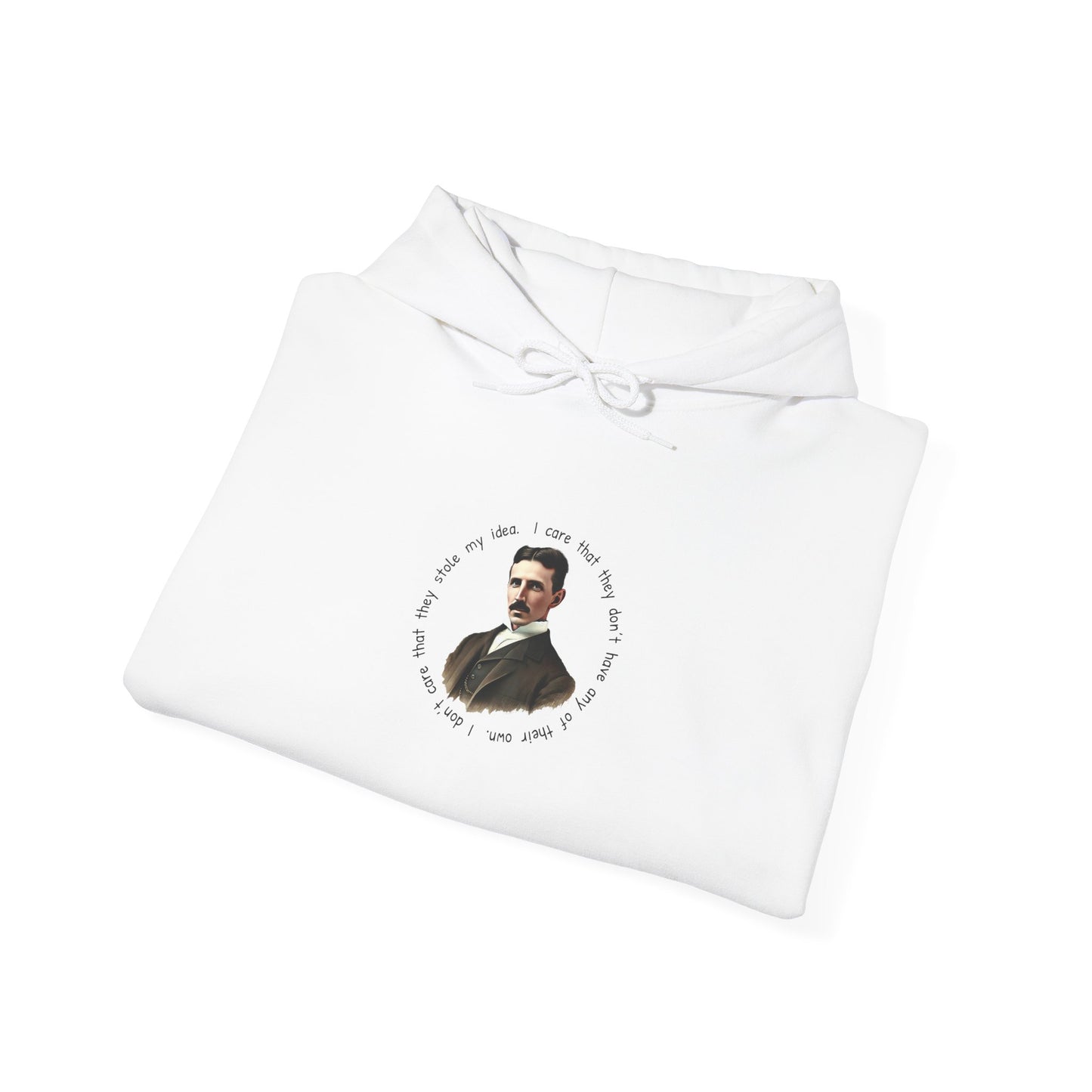 Nikola Tesla Hoodie