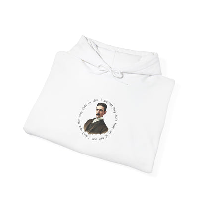 Nikola Tesla Hoodie