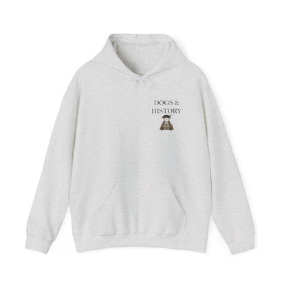 Dogs & History Hoodie