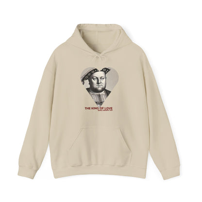 The King Of Love Hoodie