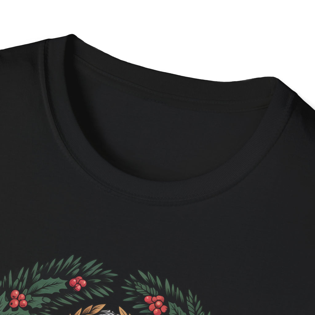 “Yule Be Back” – Caesar Returns T-Shirt