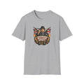 Bulldog Spirit T‑Shirt — 'Let's Have a Bit of Bulldog Spirit' Vintage Churchill Tee