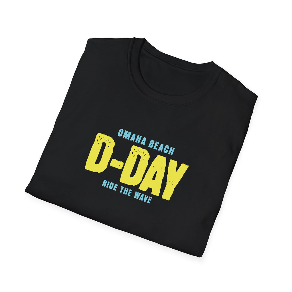 D-Day Omaha Beach T-Shirt
