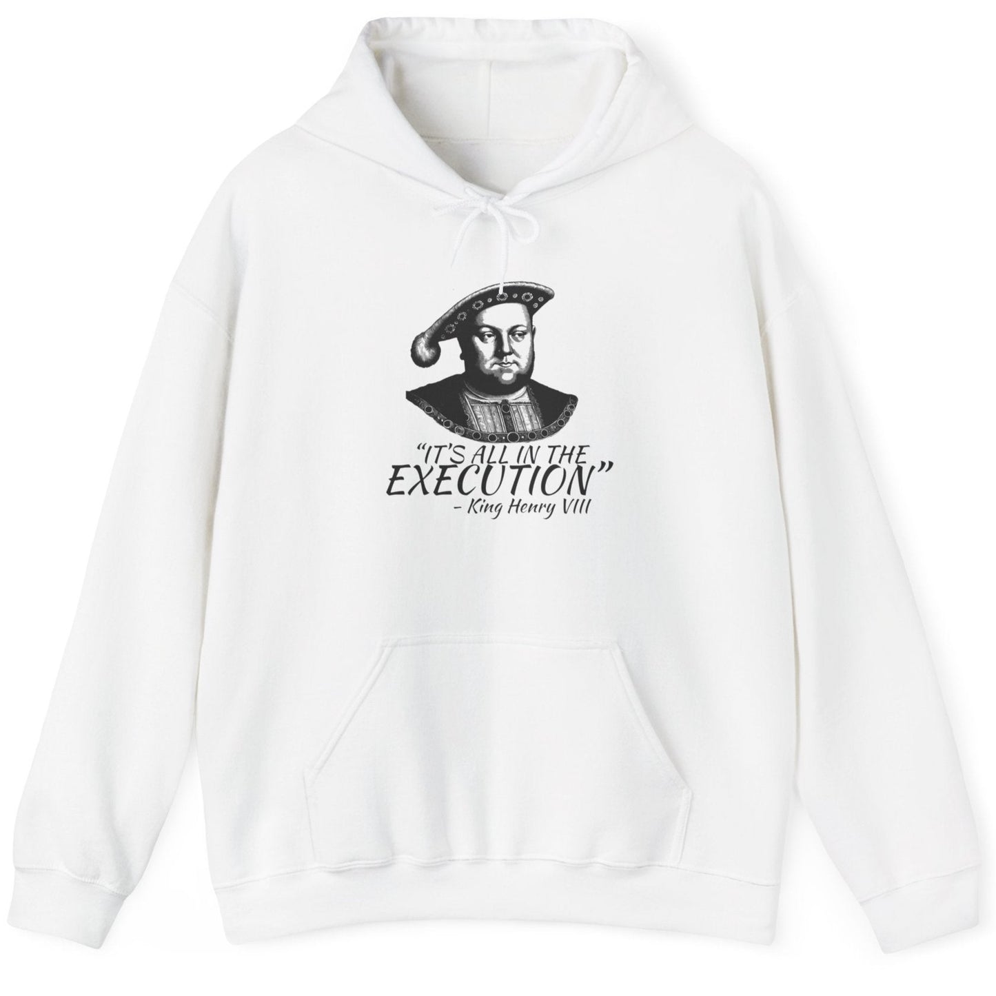 King Henry Hoodie