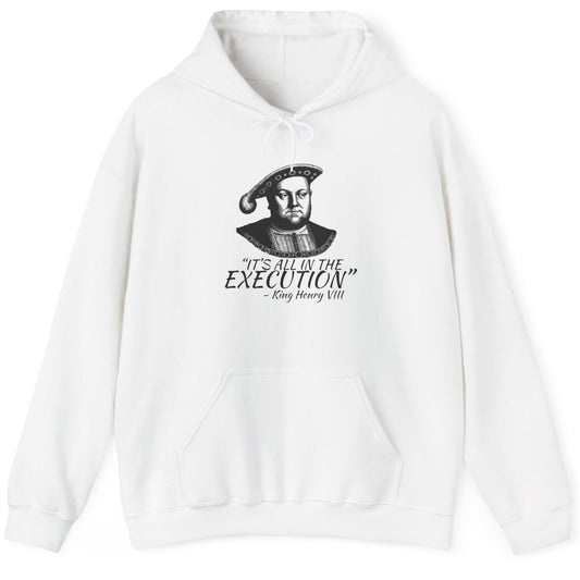 King Henry Hoodie