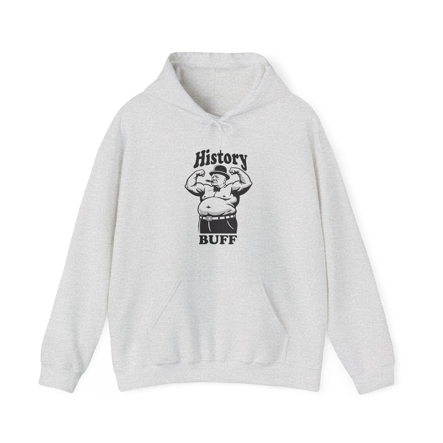 History Buff Hoodie