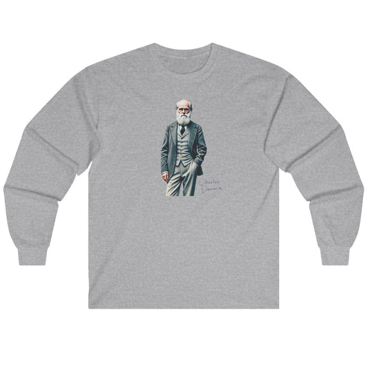 Cool Darwin Long Sleeve