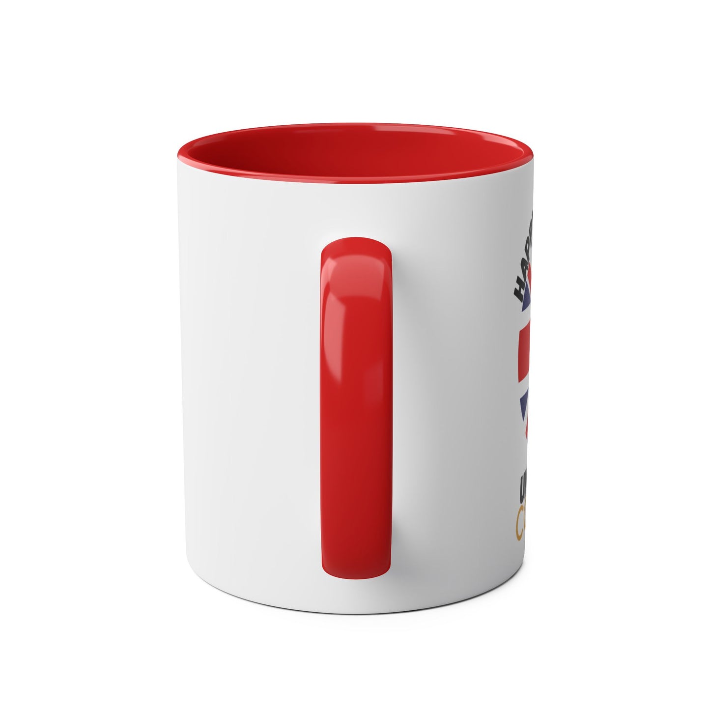 Happy Treason Day Mug