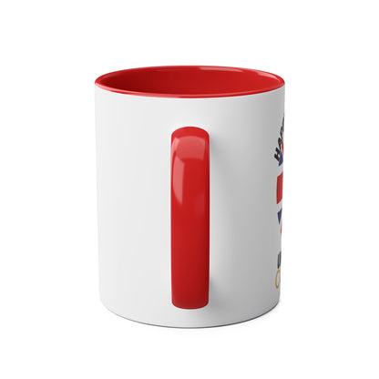 Happy Treason Day Mug