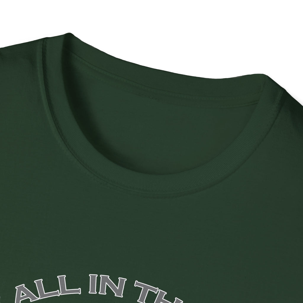 It's All In The Execution T-Shirt